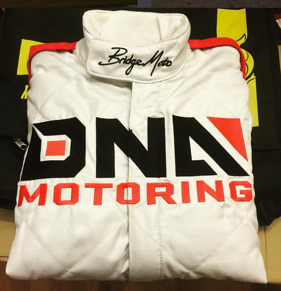 Thumbnail: Advanced Lightweight Custom FiA 8856-2018 Suit