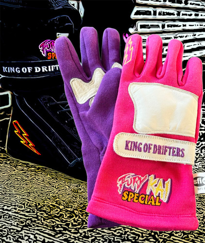 BECOMETREExTAKUYA∞ PHOENIX FUR GLOVE L 商品詳細ページ | UVERworld OFFICIAL EC SHOP | BECOMETREE