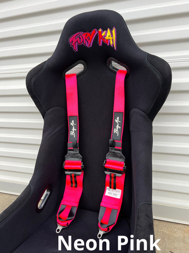 SFI 2+3 Inch 5 Point Harness | bridgemoto