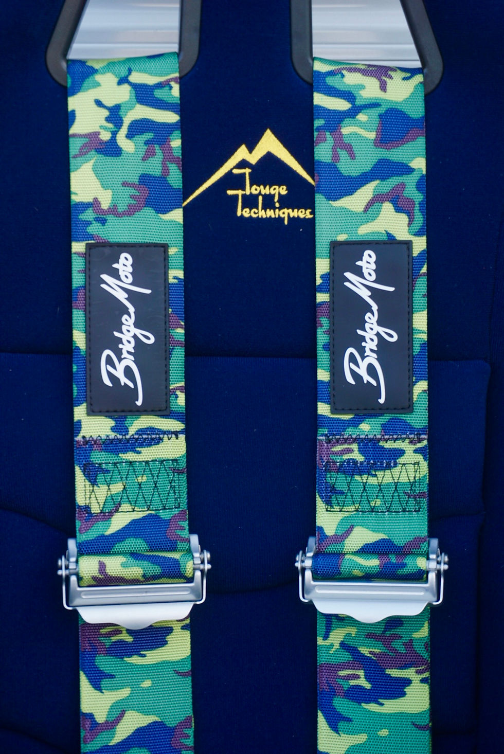 Thumbnail: FIA Six Point Harness