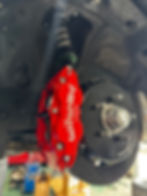 Thumbnail: Mazda FC3S RX-7 6-piston Race Brake Kit