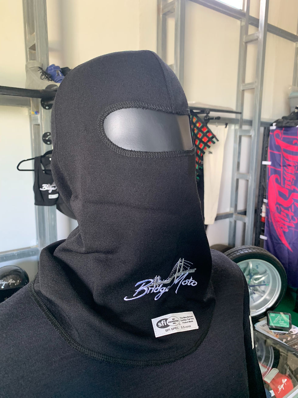 Thumbnail: BM Featherweight Balaclava 