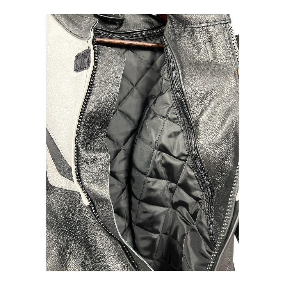 Thumbnail: Suzuka GP Leather Jacket