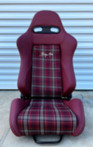 BridgeMoto GT-Sport Plaid Collection