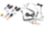 Thumbnail: Haltech iC-7 Stand-Alone "Classic" Kit  Size: 7 inch Display