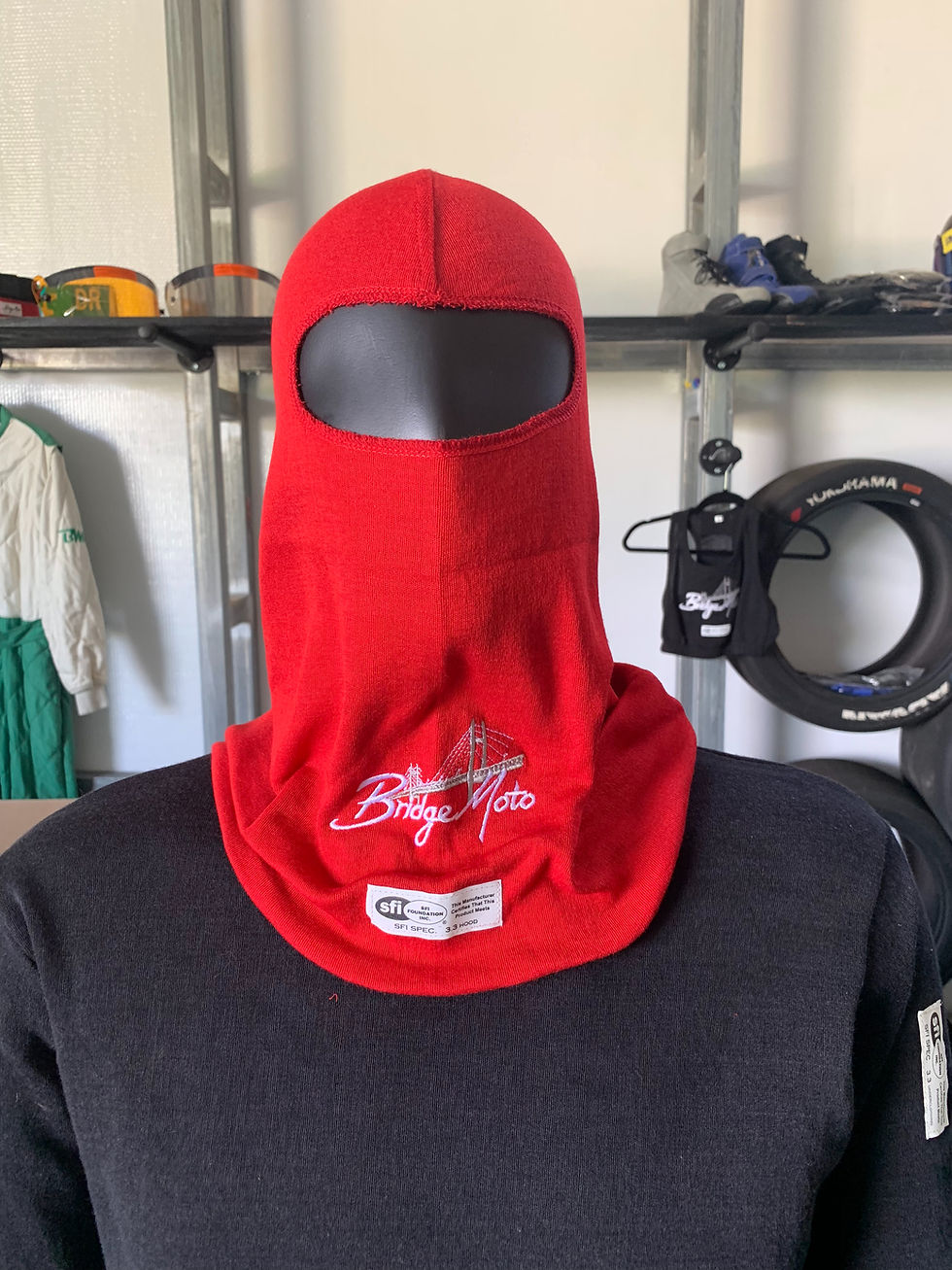 Thumbnail: BM Featherweight Balaclava 