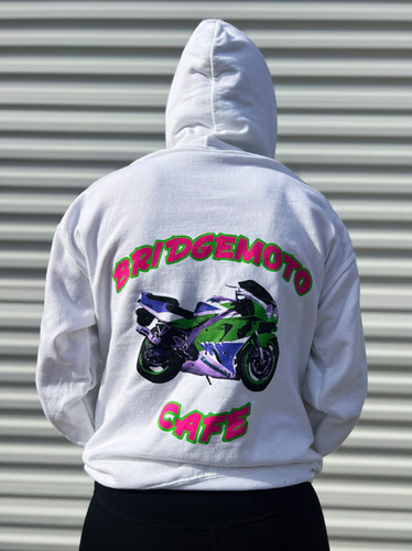 ZX-7 Café Hoody | bridgemoto