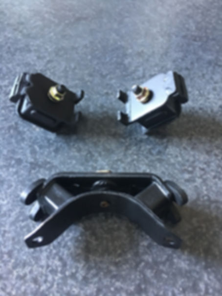 Touge Techniques AE86 4AGE mount Kit