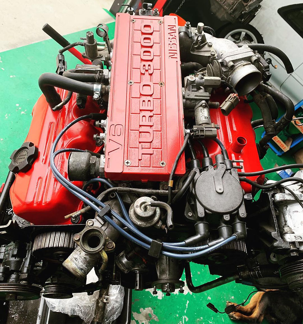 Thumbnail: Engine Rebuild Service