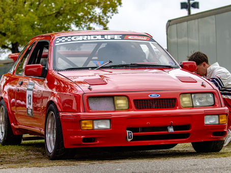 Ford XR4Ti: The Road to Racing