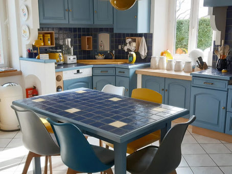 Un vrai relooking "décoresponsable" !