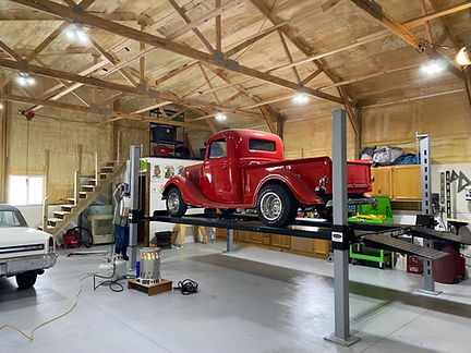 Classic Truck on Wildfire Lifts.jpg