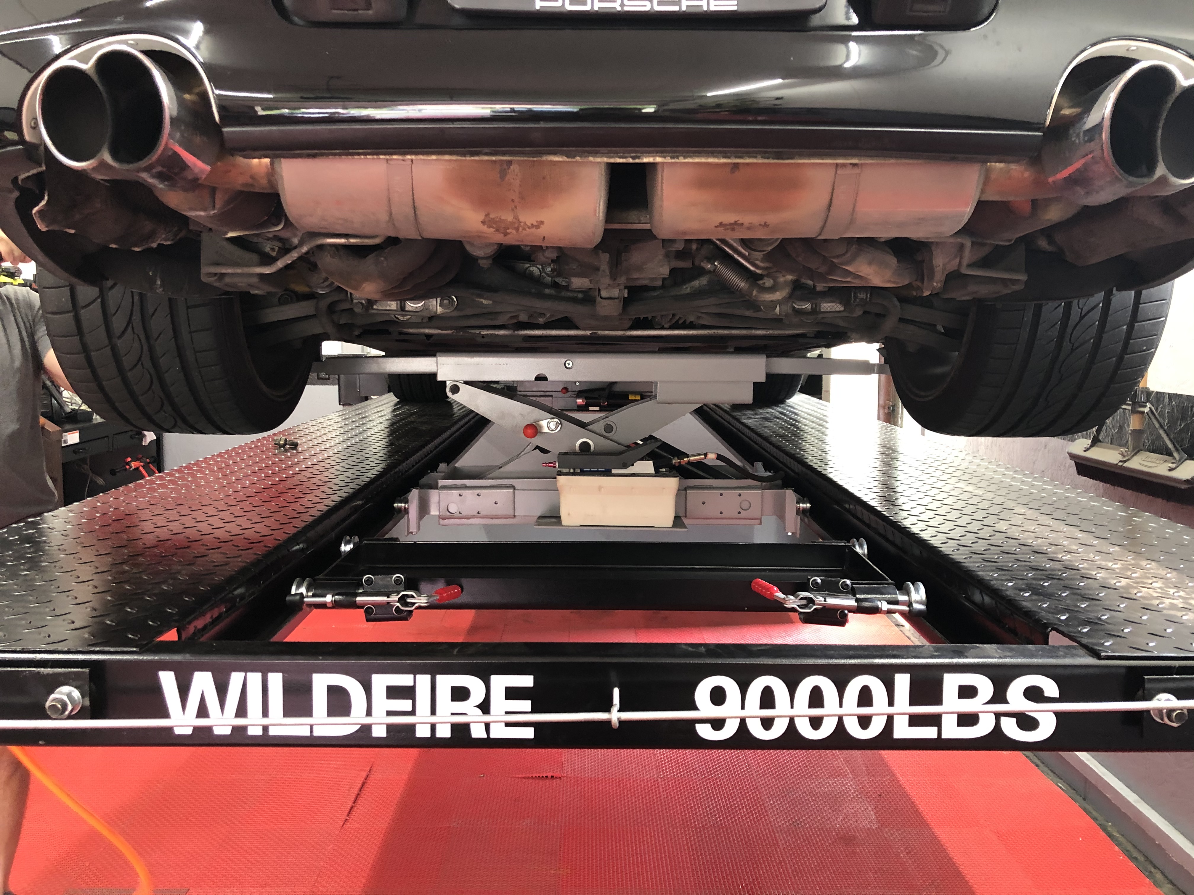 WF4500A wildfirelifts