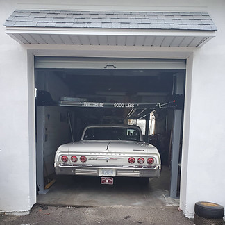 Classic Under Wildfire 4 Post Car Lift.jpg