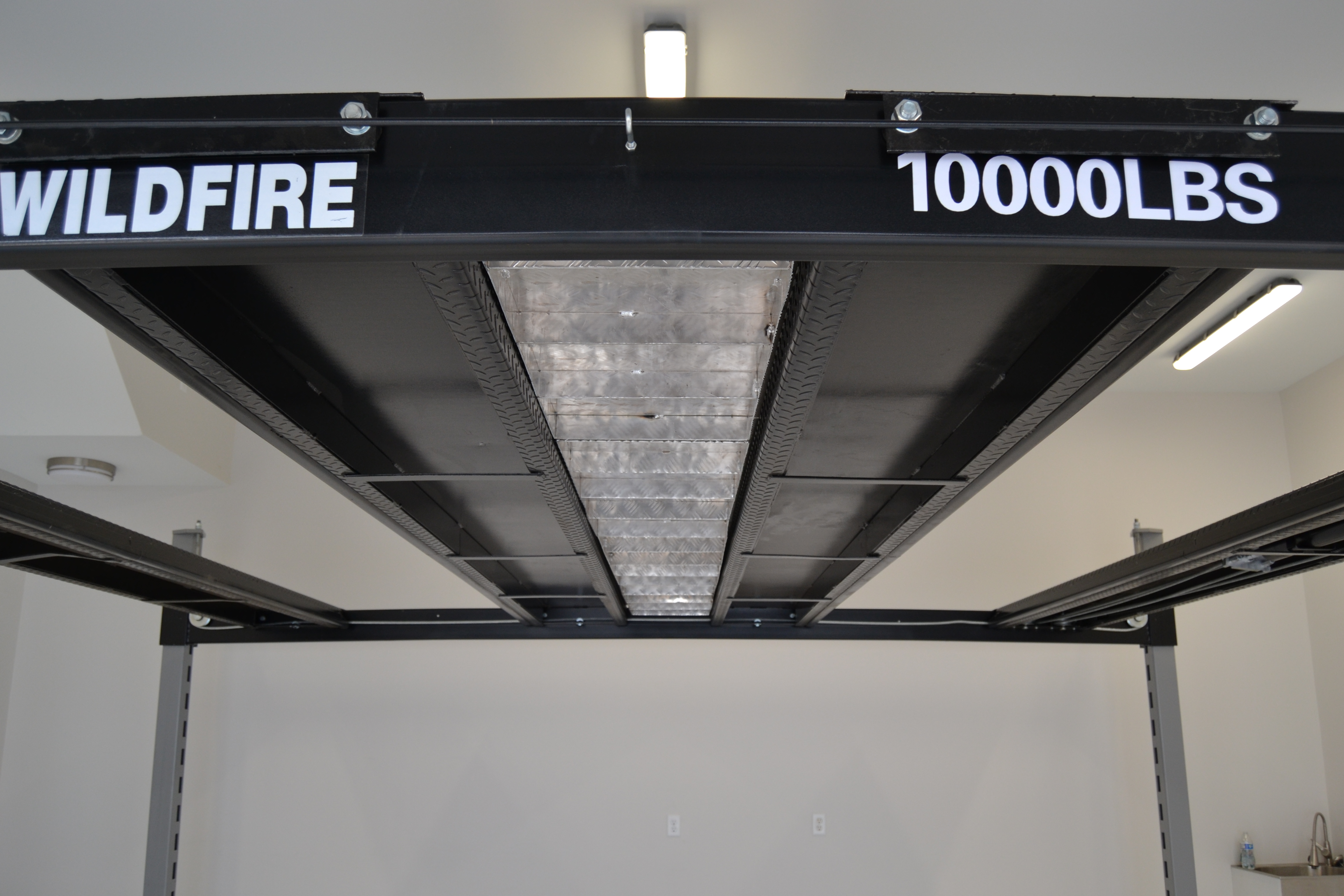 Double Wide Car Lift wildfirelifts