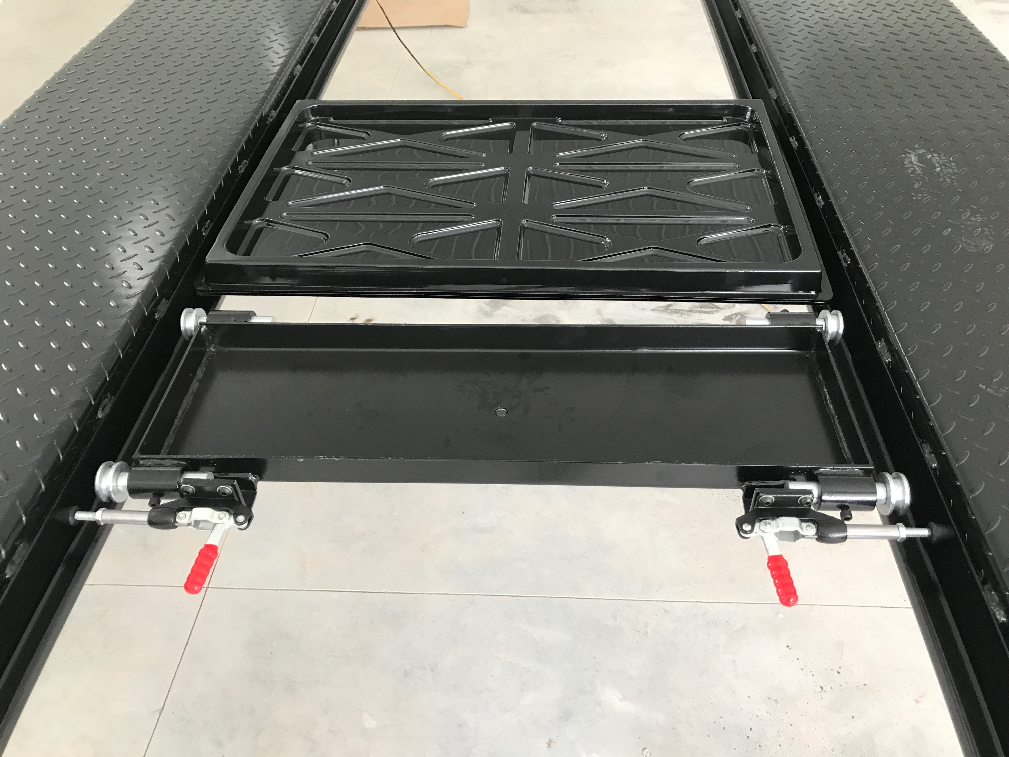 Double Wide Car Lift wildfirelifts