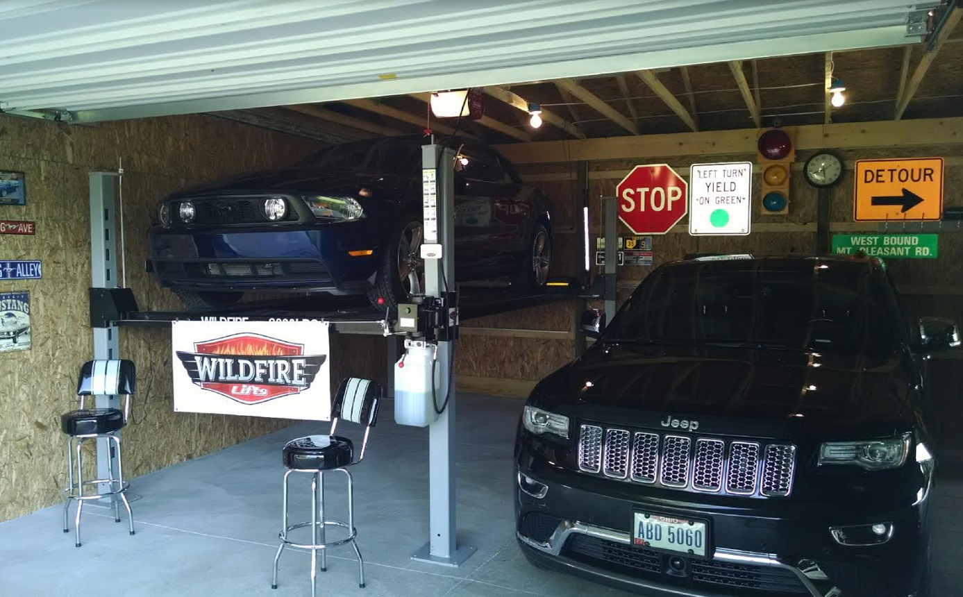 Wildfire Standard wildfirelifts