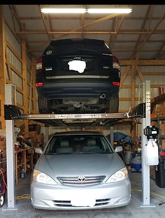 Four Post Lift in Ohio.jpg