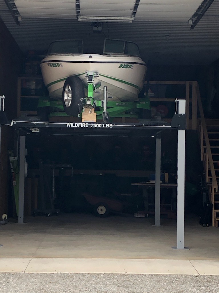 4 Post Trailer Lift wildfirelifts