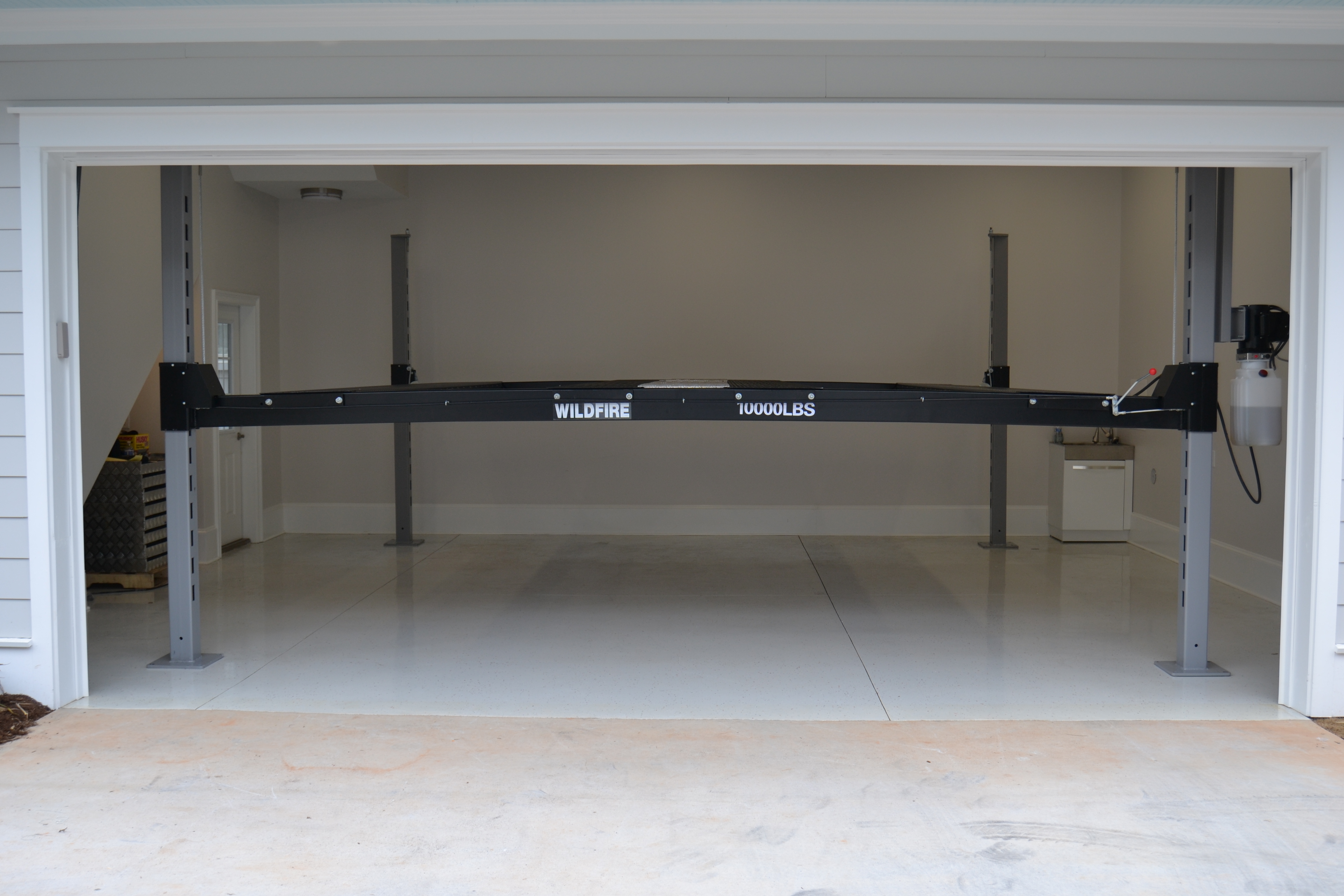 Double Wide Car Lift wildfirelifts