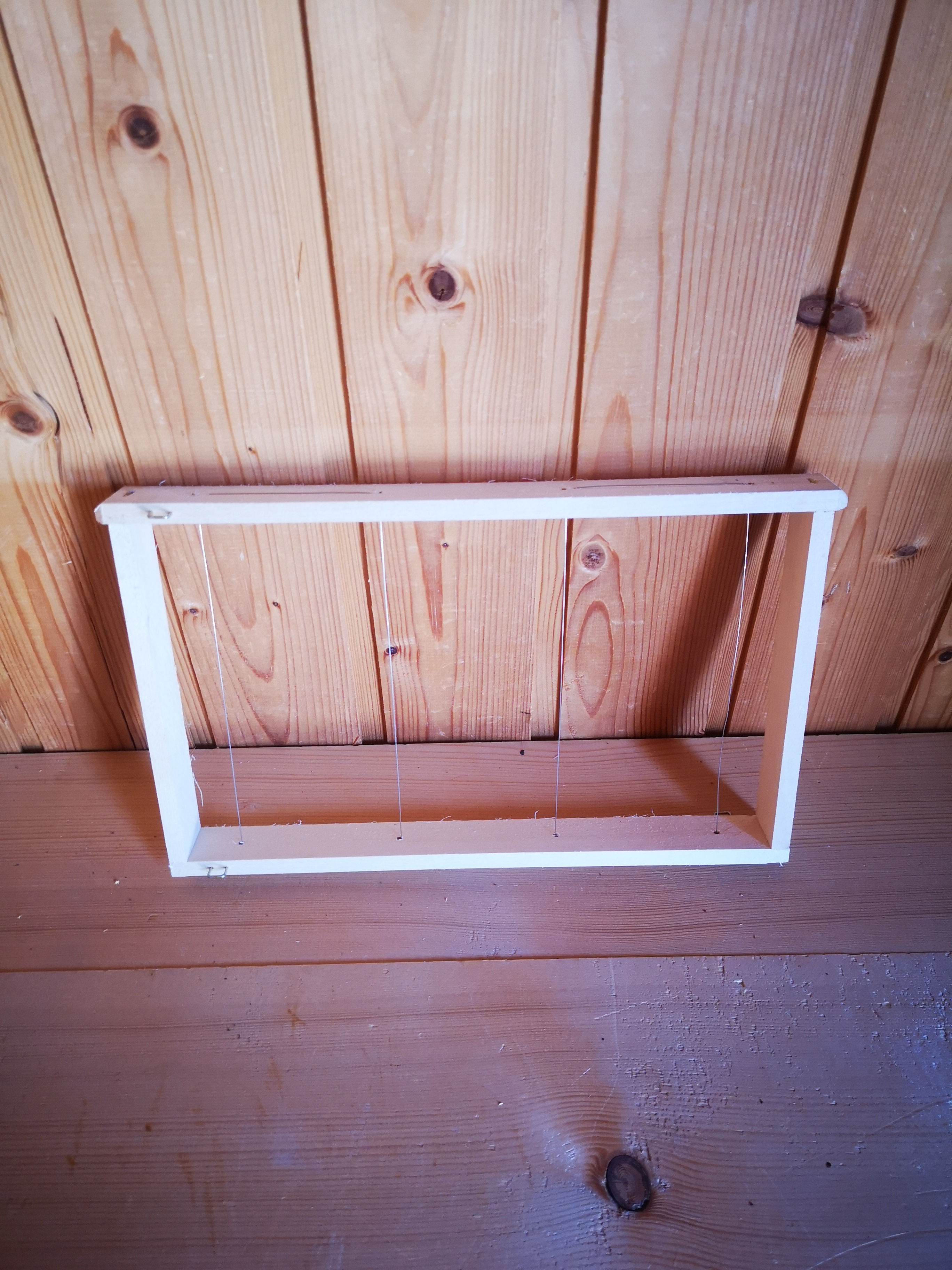 Cadre de hausse Suisse-Bürki     8/28