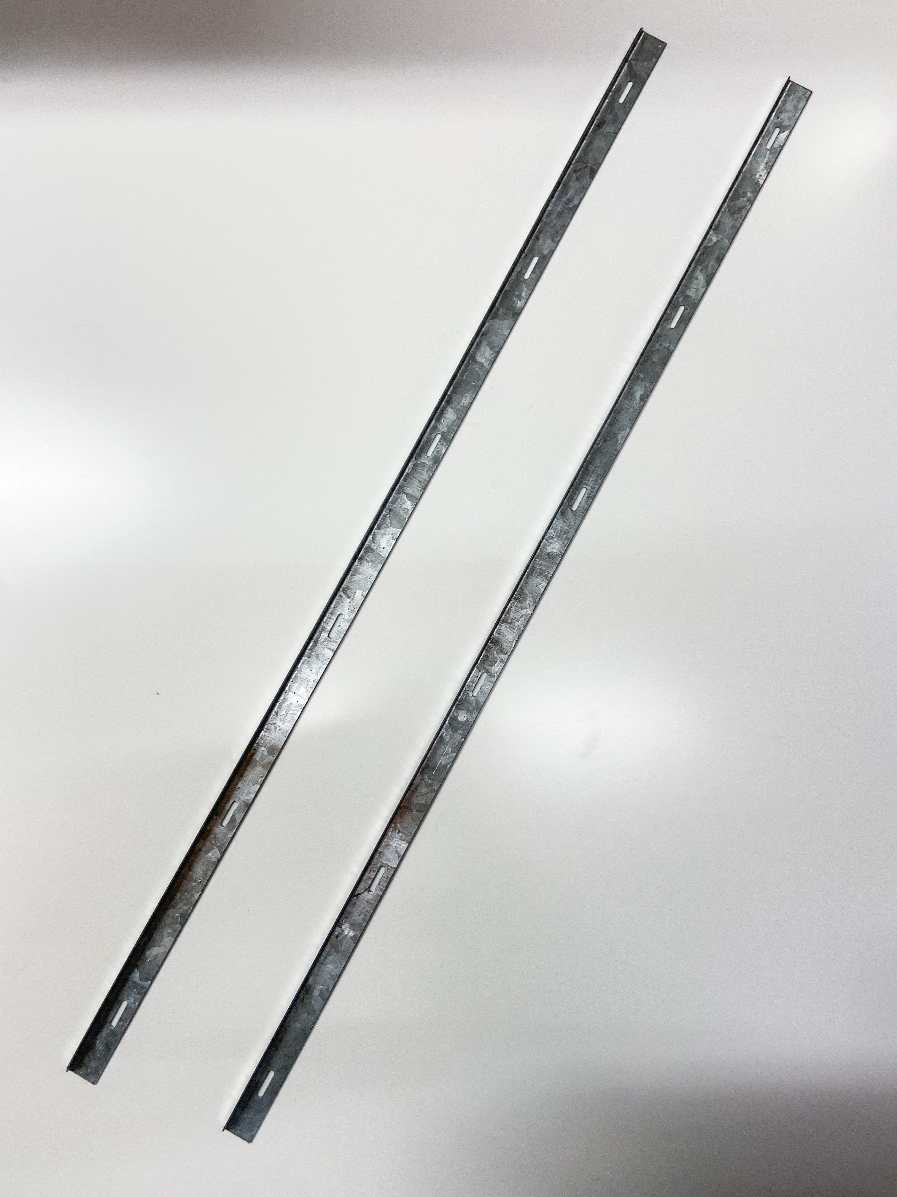 Supports-cadres galvanisés pour tenir les cadres des ruches Suisse-Bürki