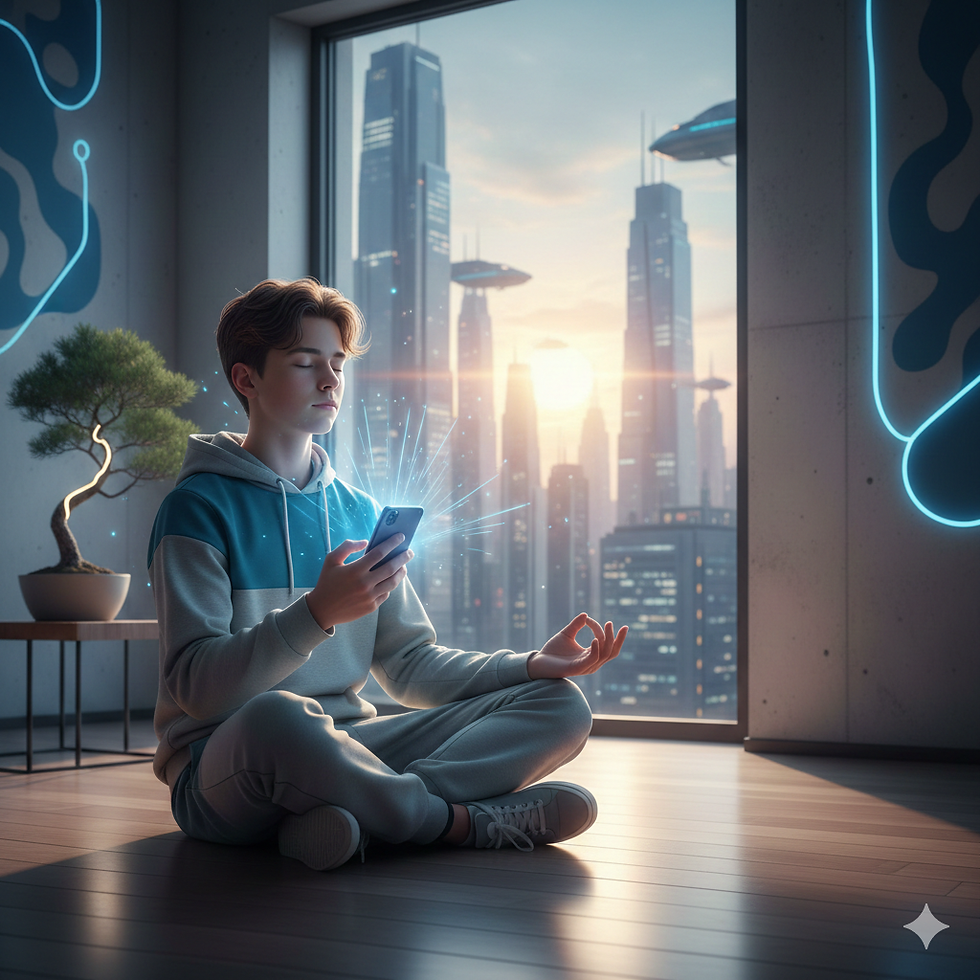 „Subliminal Audios“ – Wenn TikTok Gedankenmanipulation verspricht