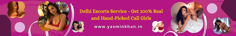 Delhi Escort Service