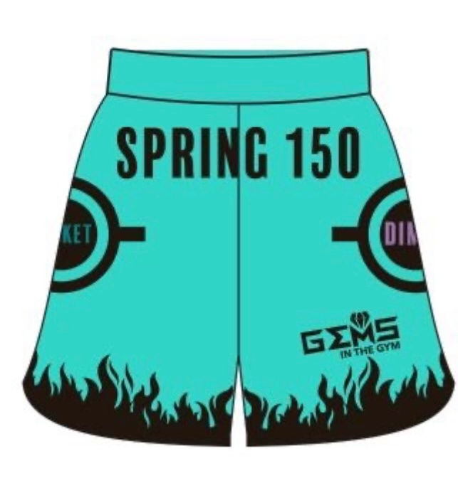 Thumbnail: Buckets and Dimes Shorts