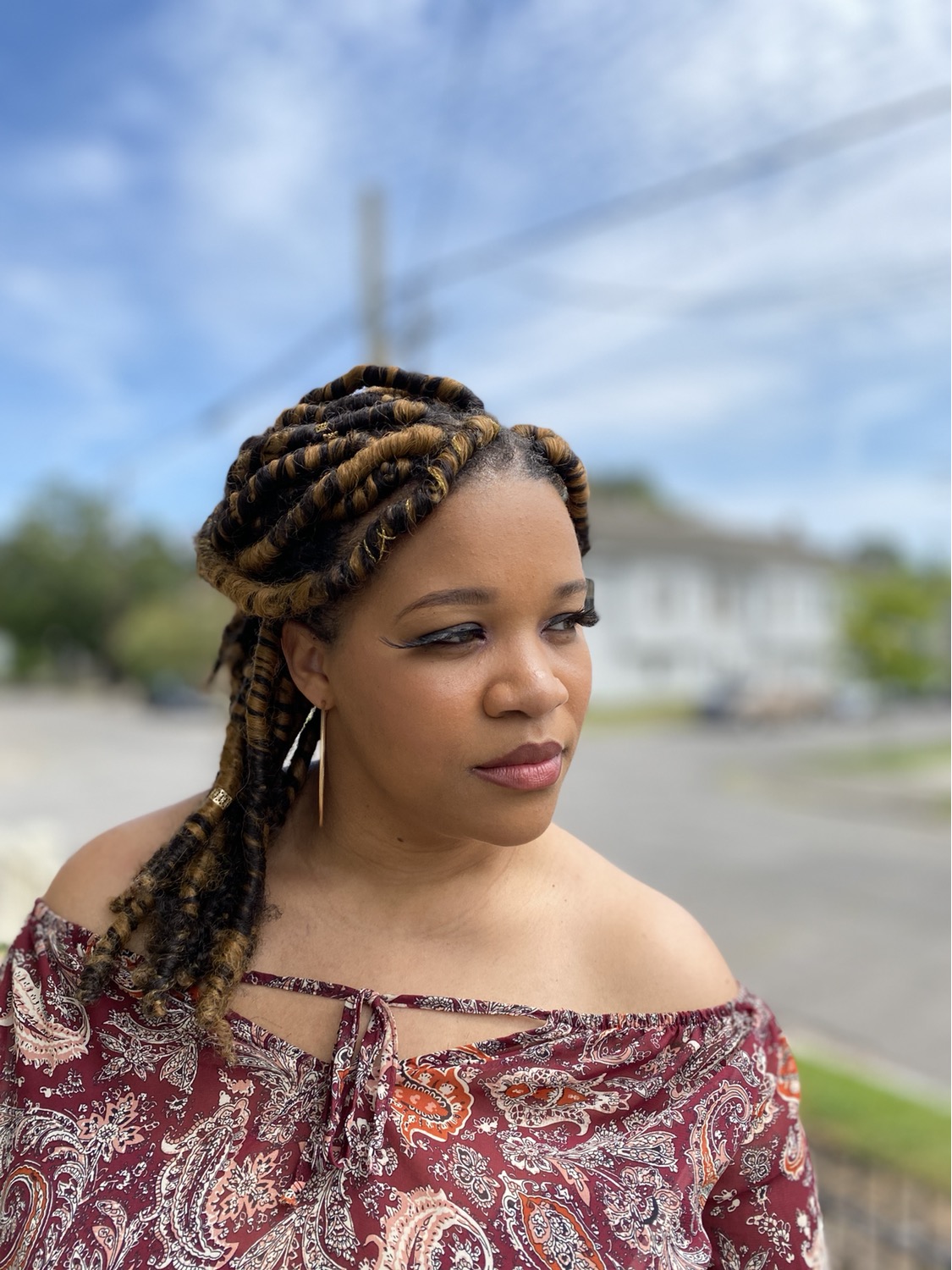 Writer: Donisha Y.Wright 