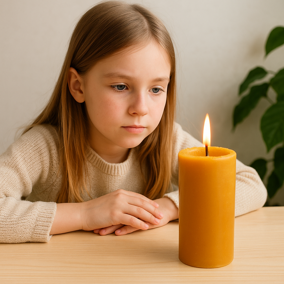 🐝 Doğal Balmumu Mum Nedir? Balmumunun Faydaları ve Doğal Mumlarda Kullanımı