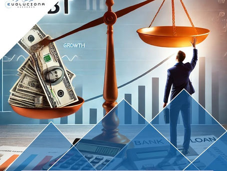 Gestión inteligente del endeudamiento: Cómo usar el crédito a tu favor en una PYME