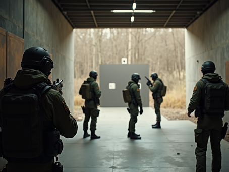 Book Now for Top-Quality Firearms Training and Security Consulting