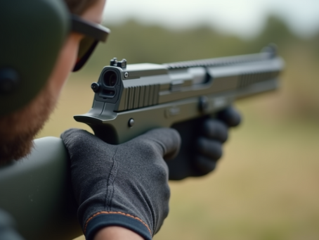 Enhance Your Shooting Skills with Professional Firearms Training