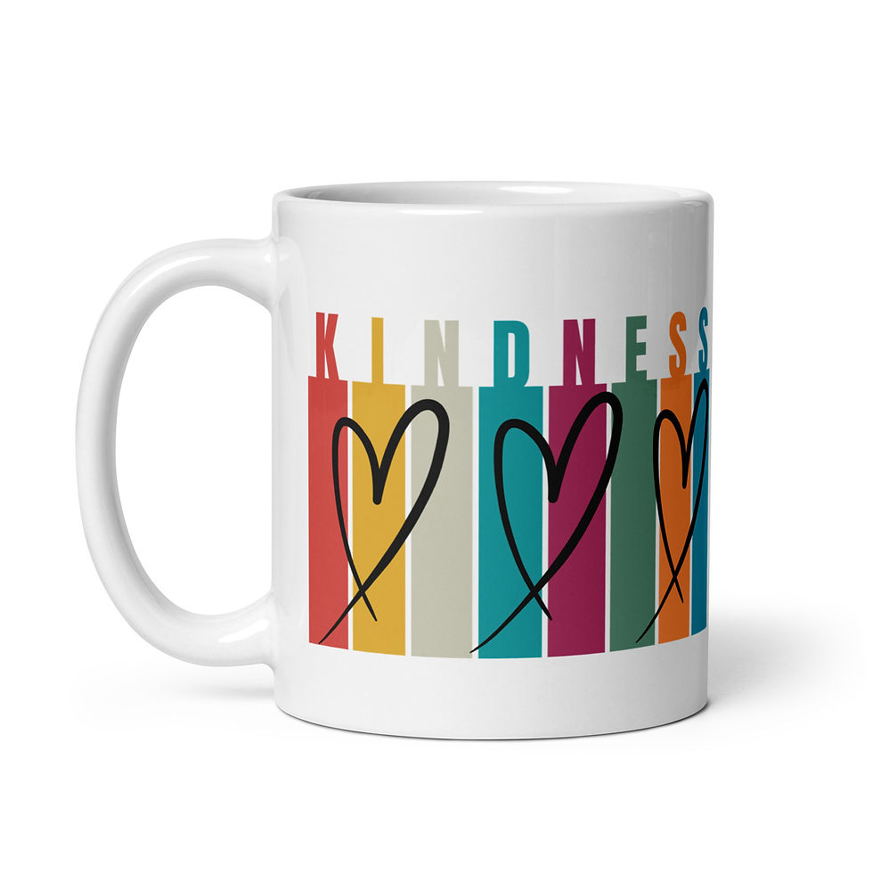 Thumbnail: Kindness Mug
