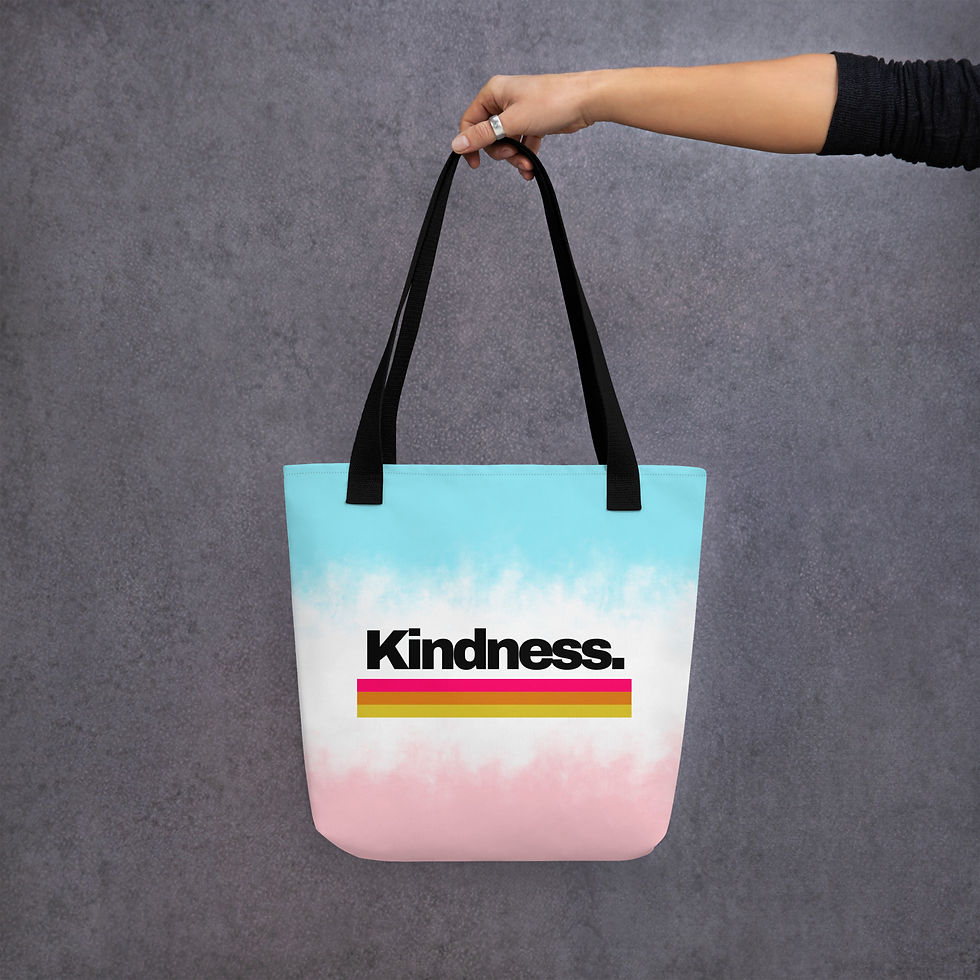 Thumbnail: Kindness Tote Bag