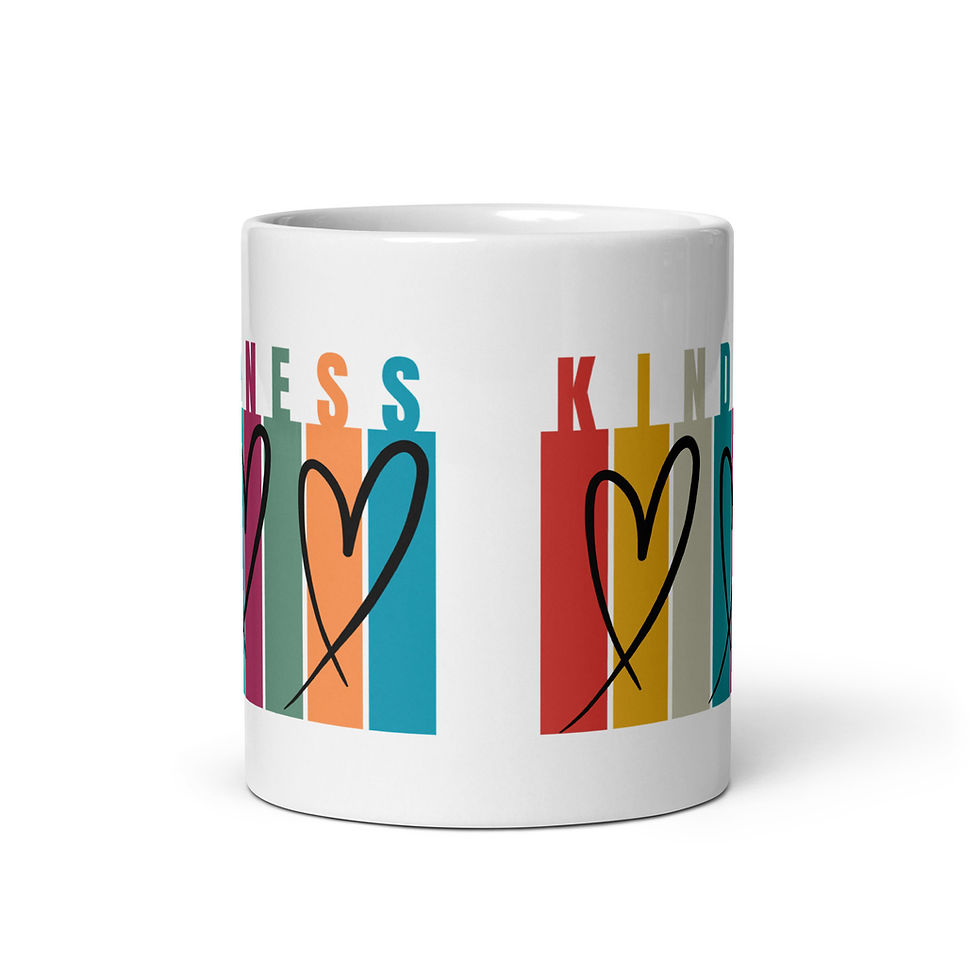 Thumbnail: Kindness Mug