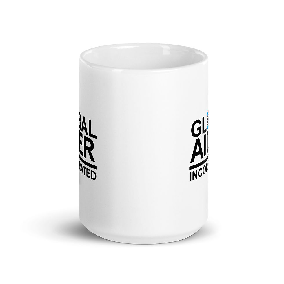 Thumbnail: Global Aider Mug