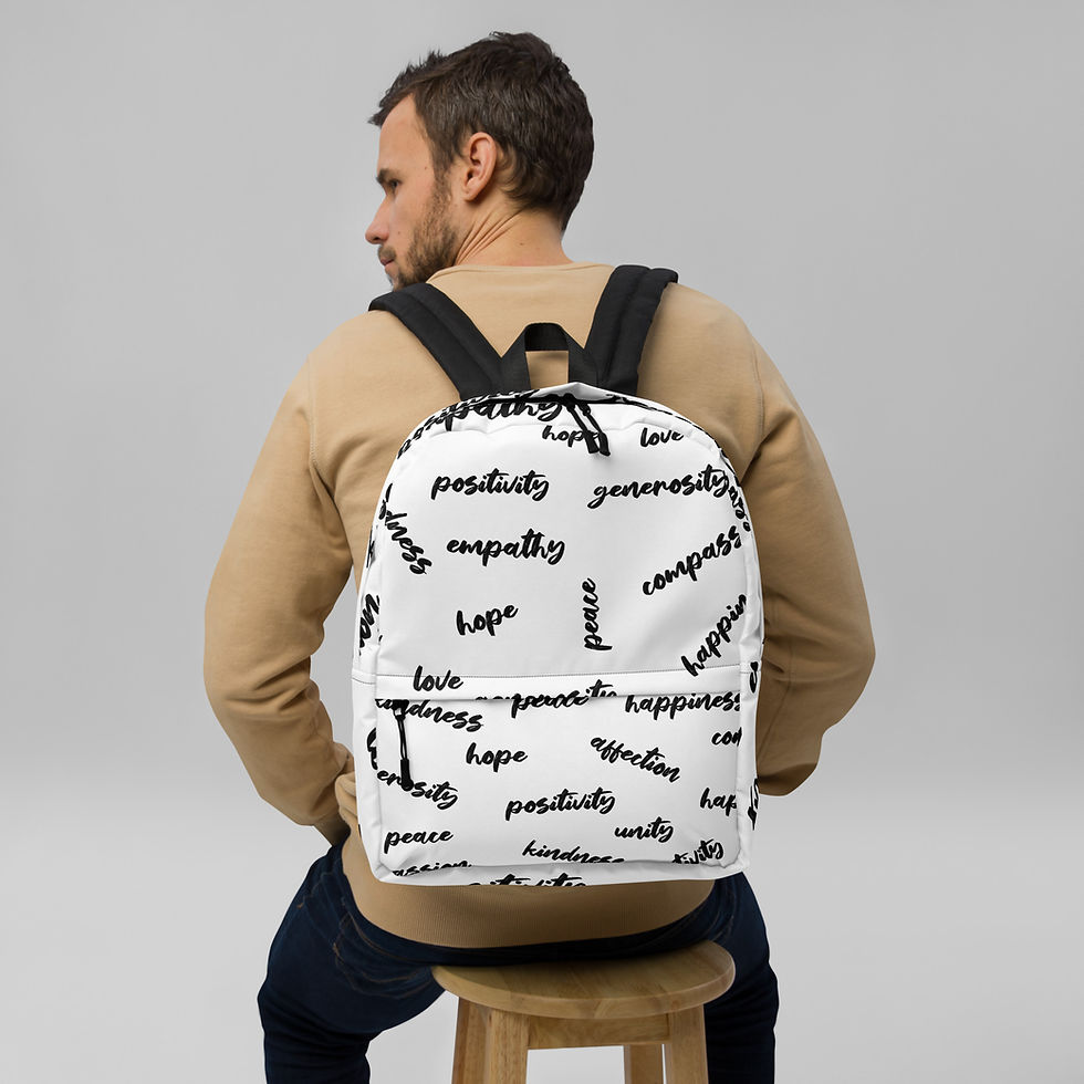 Thumbnail: Positivity Backpack