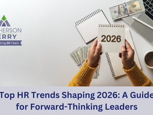 Top HR Trends Shaping 2026: A Guide for Forward-Thinking Leaders
