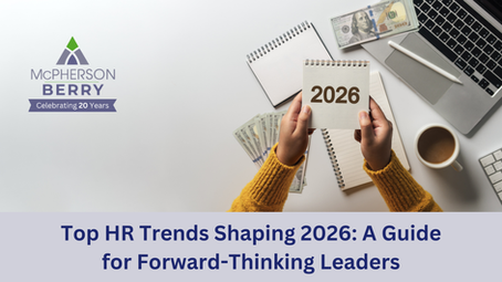 Top HR Trends Shaping 2026: A Guide for Forward-Thinking Leaders