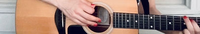 L.A. Playing Guitar