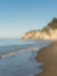 Coast of Central California