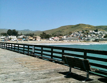 Cayucos, California