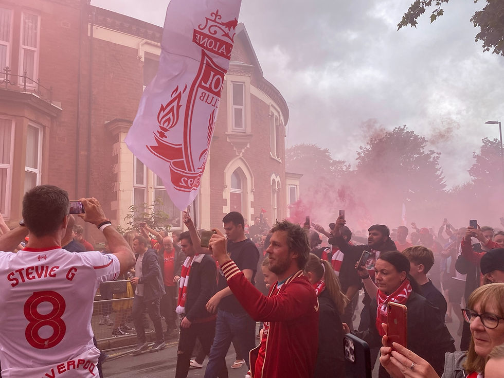 Liverpool - Leeds