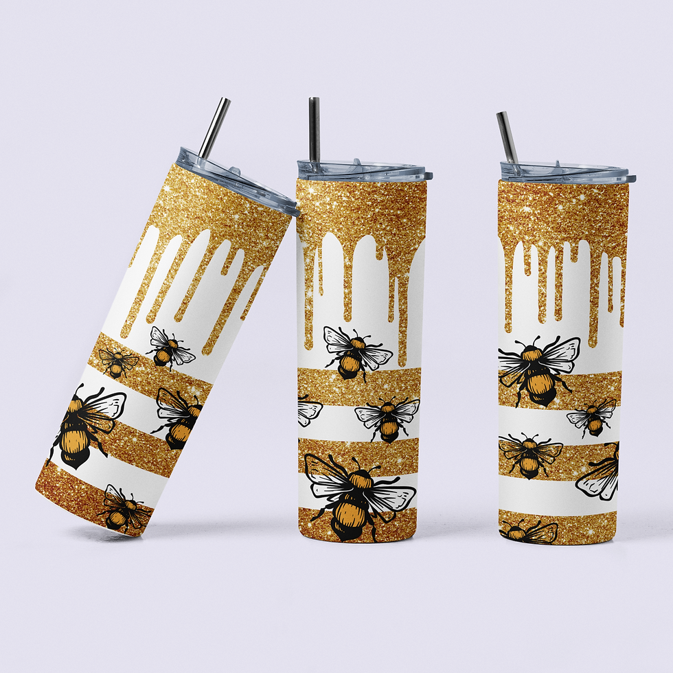 Stainless Steel Skinny Tumbler