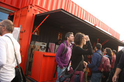 Container Bar Les ESCALES