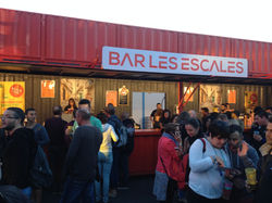 Container Bar Les ESCALES