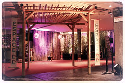 B.I.S. Tonnelle entrée