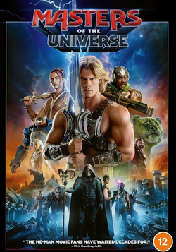Masters of the Universe